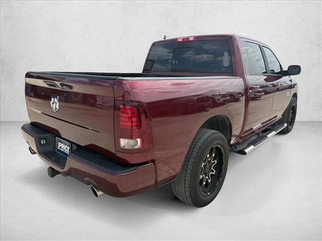 Used 2016 RAM 1500 Sport RWD image 7
