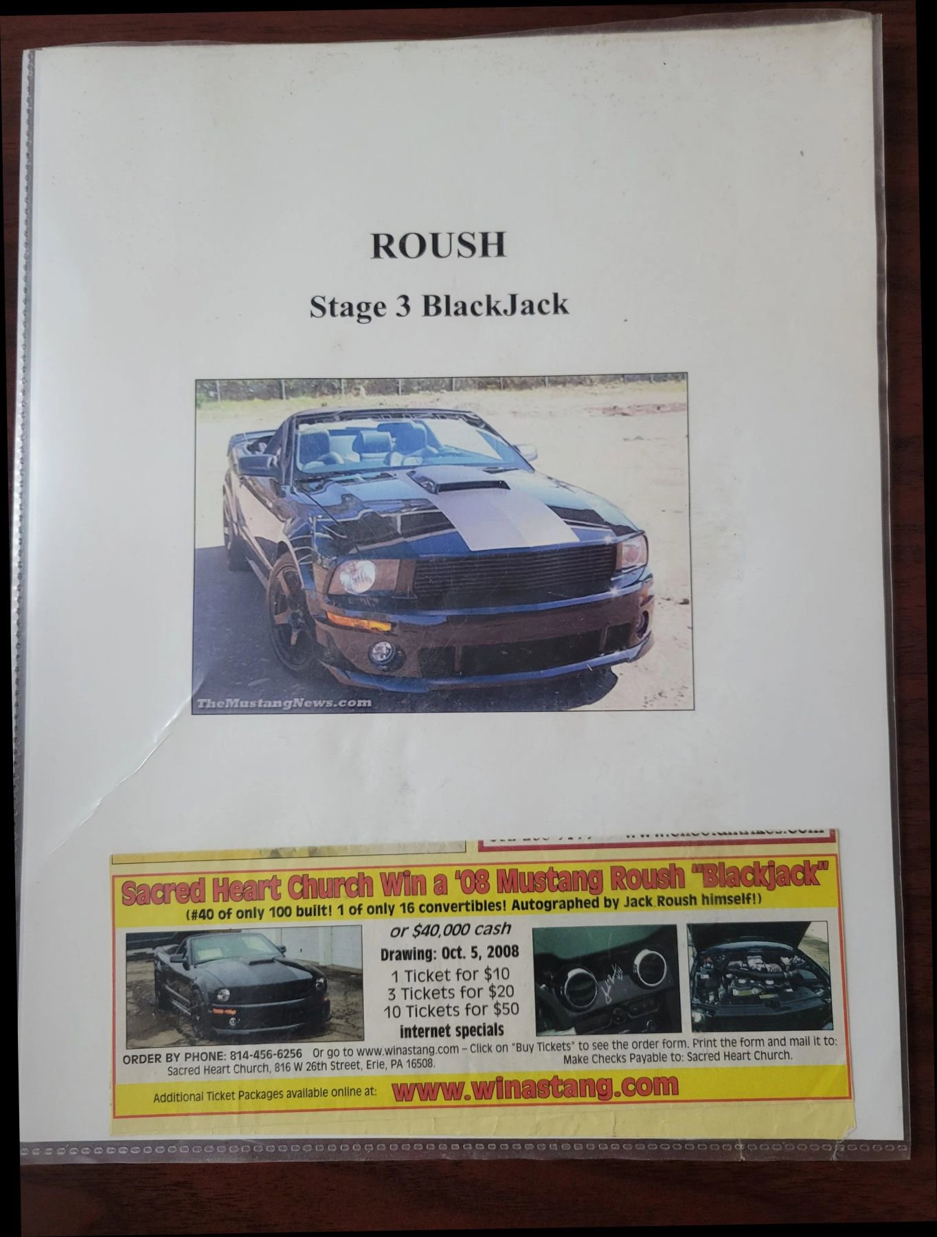 Used 2008 Ford Mustang GT image 3