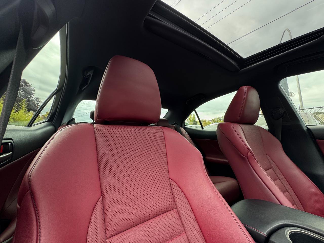 Used 2019 Lexus IS 350 F Sport RWD image 7