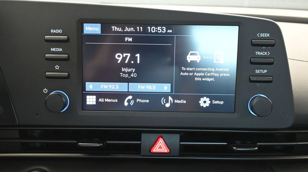 Certified 2025 Hyundai Elantra Sport FWD image 31