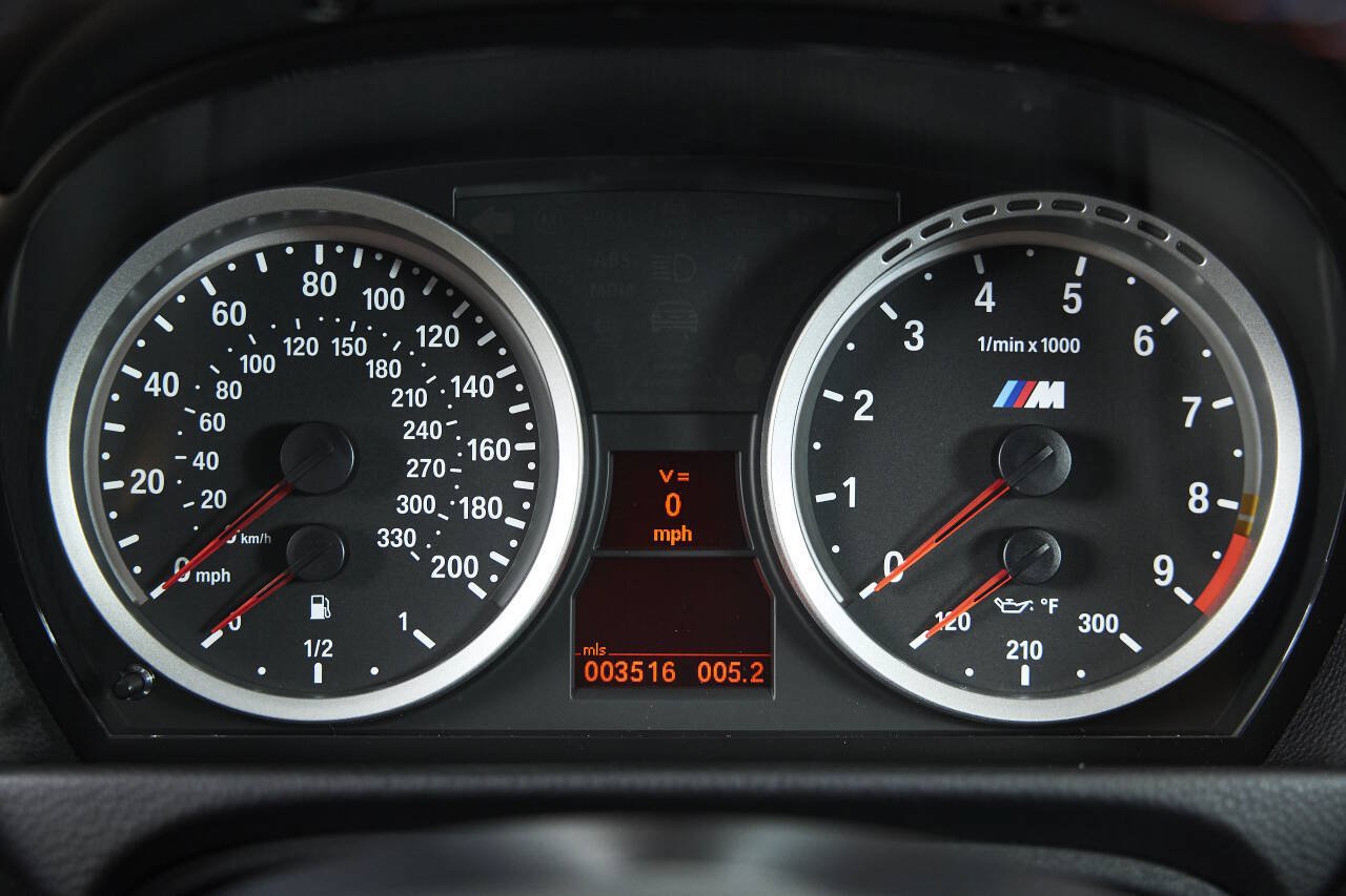 Used 2013 BMW M3 Coupe RWD image 61