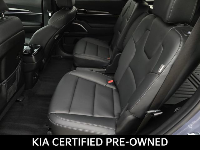 Certified 2025 Kia Telluride S FWD image 14