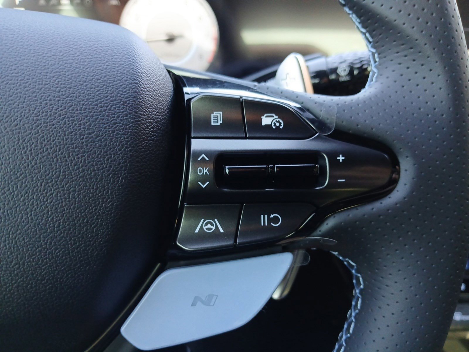 New 2026 Hyundai Elantra N image 17