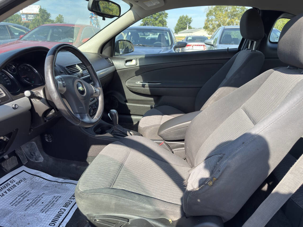 Used 2009 Chevrolet Cobalt LT w/ My Link Package FWD image 9