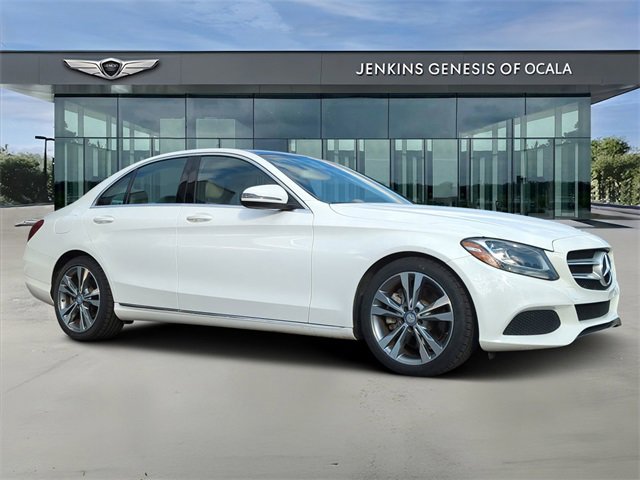 Used 2016 Mercedes-Benz C 300 C 300 image 1
