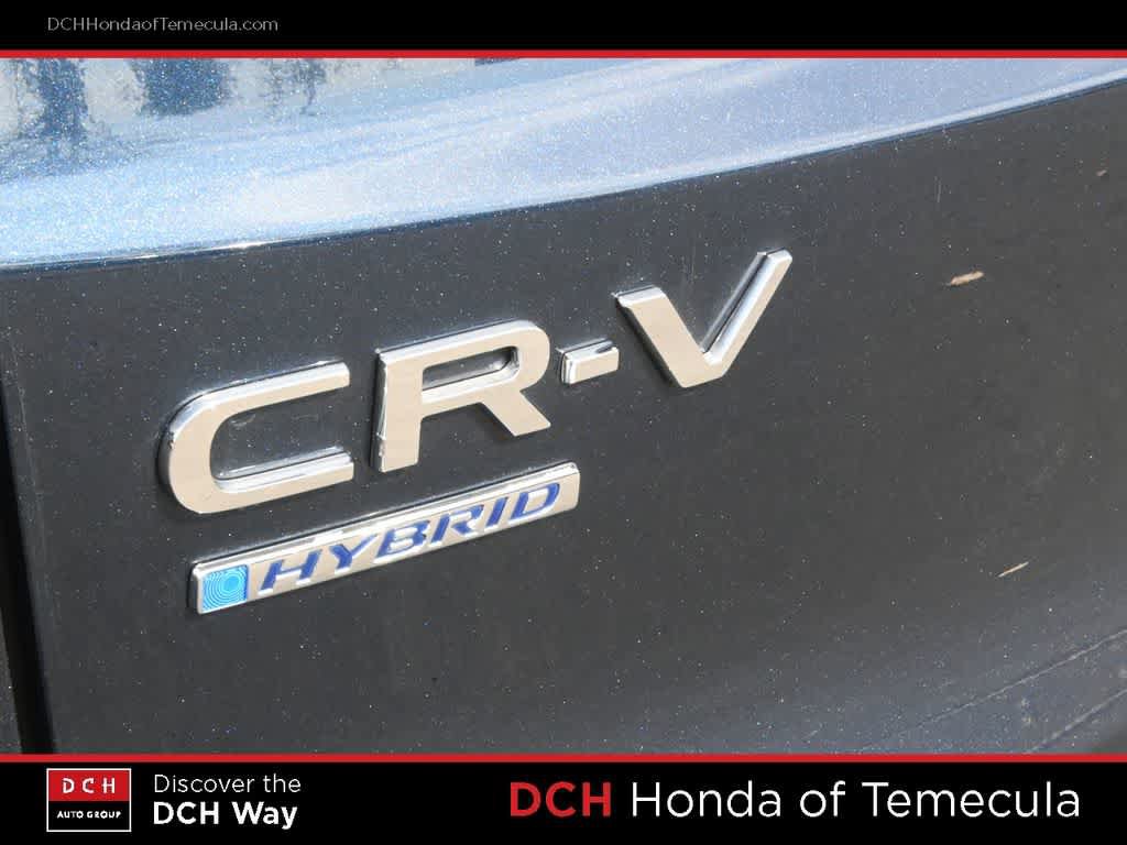 Certified 2024 Honda CR-V Sport-L image 7