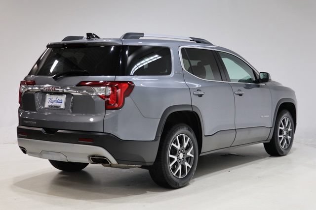 Used 2021 GMC Acadia SLE w/ Driver Convenience Package FWD image 7