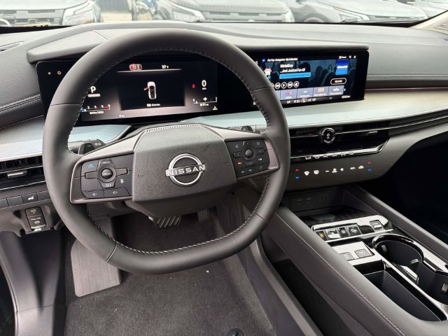 New 2027 Nissan Murano Platinum w/ Cargo Package AWD/4WD image 18