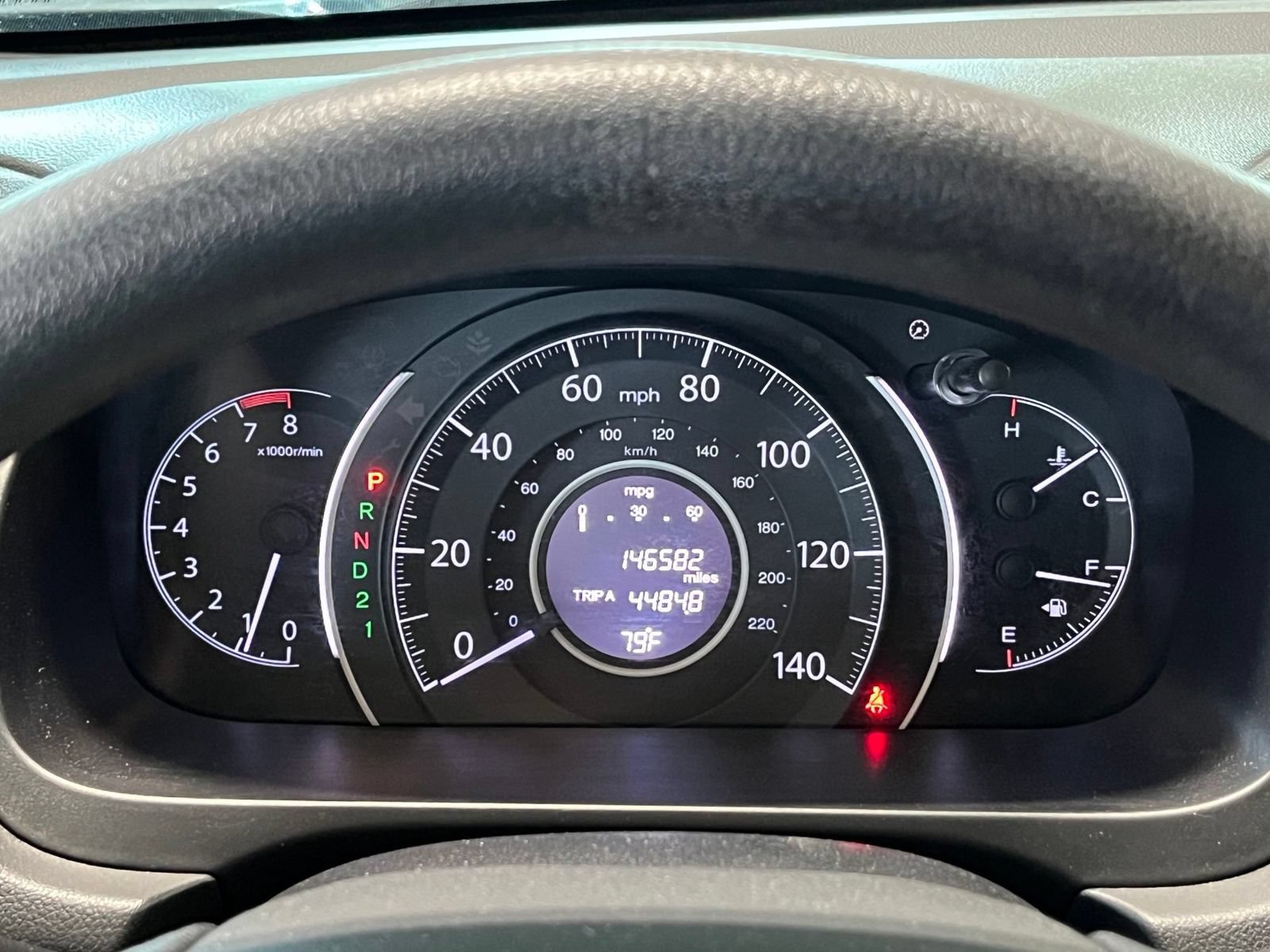 Used 2013 Honda CR-V EX image 27