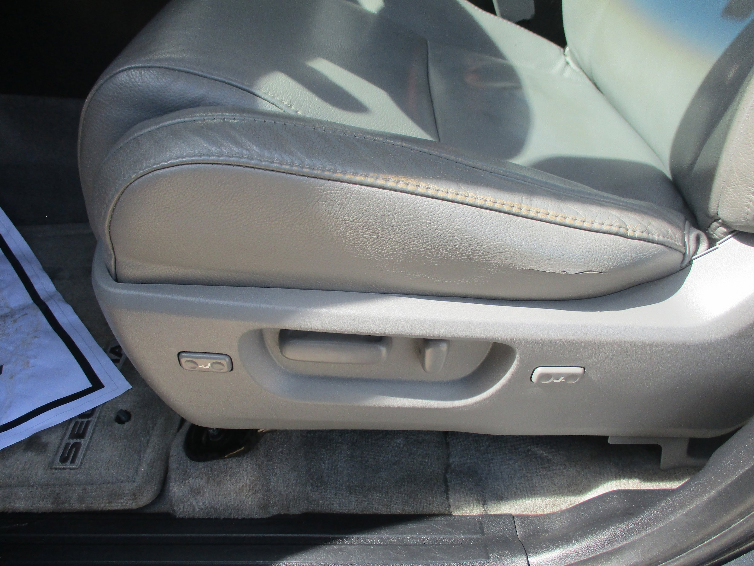Used 2008 Toyota Sequoia Limited RWD image 13