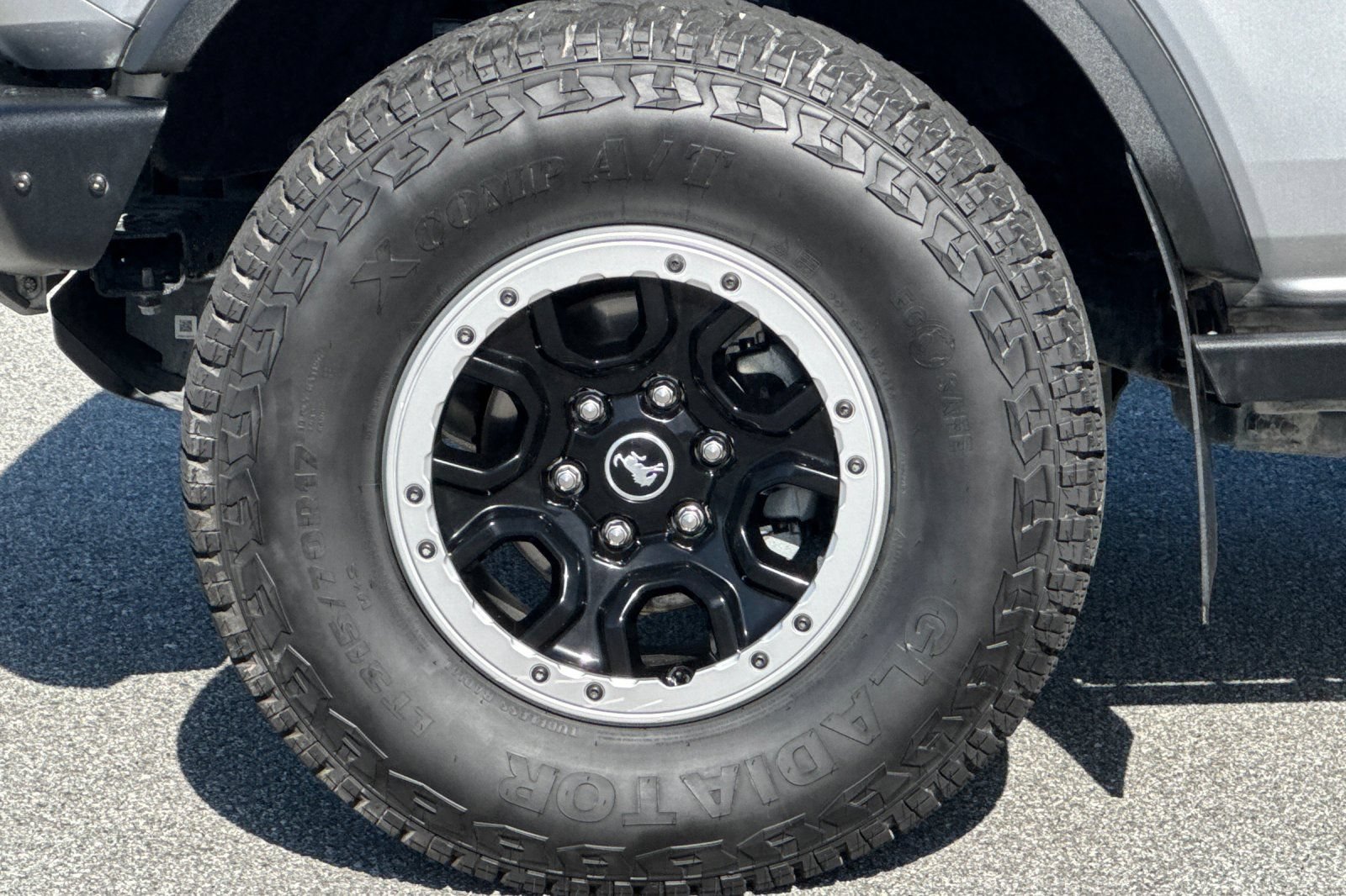 Used 2023 Ford Bronco Badlands AWD/4WD image 26
