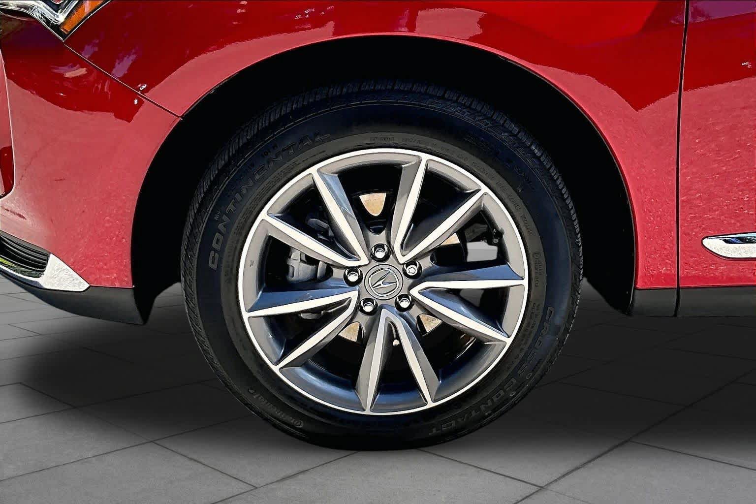 Certified 2024 Acura RDX w/ Technology Package AWD/4WD image 11