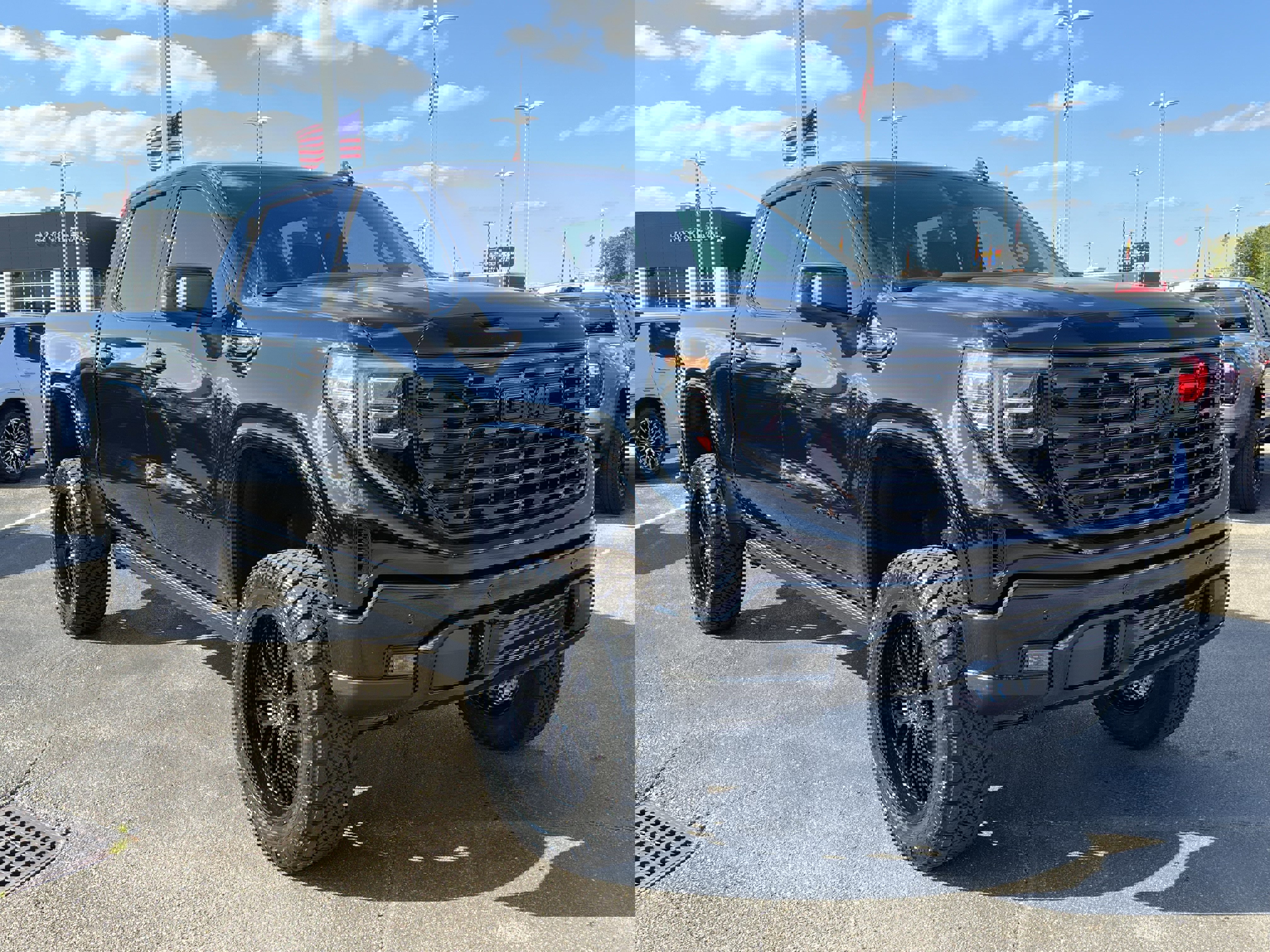 New 2026 GMC Sierra 1500 Denali w/ Denali Reserve Package image 1