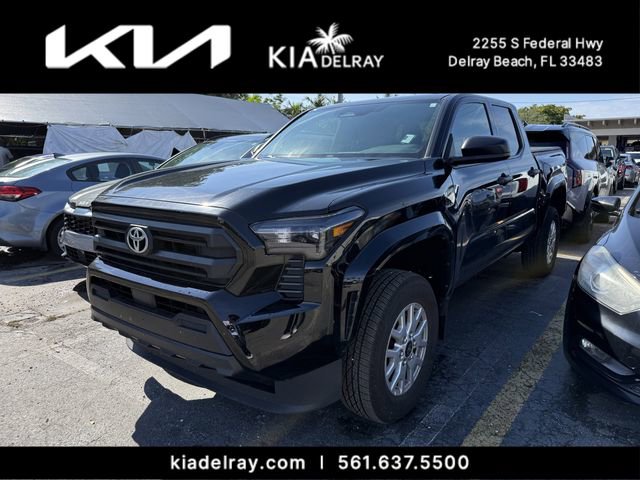 Used 2024 Toyota Tacoma SR AWD/4WD image 9