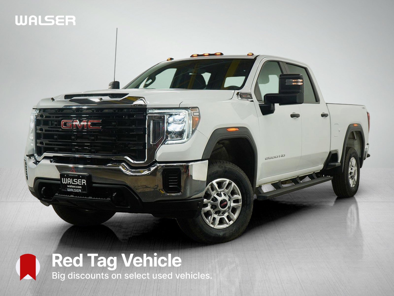 Used 2023 GMC Sierra 2500 Pro