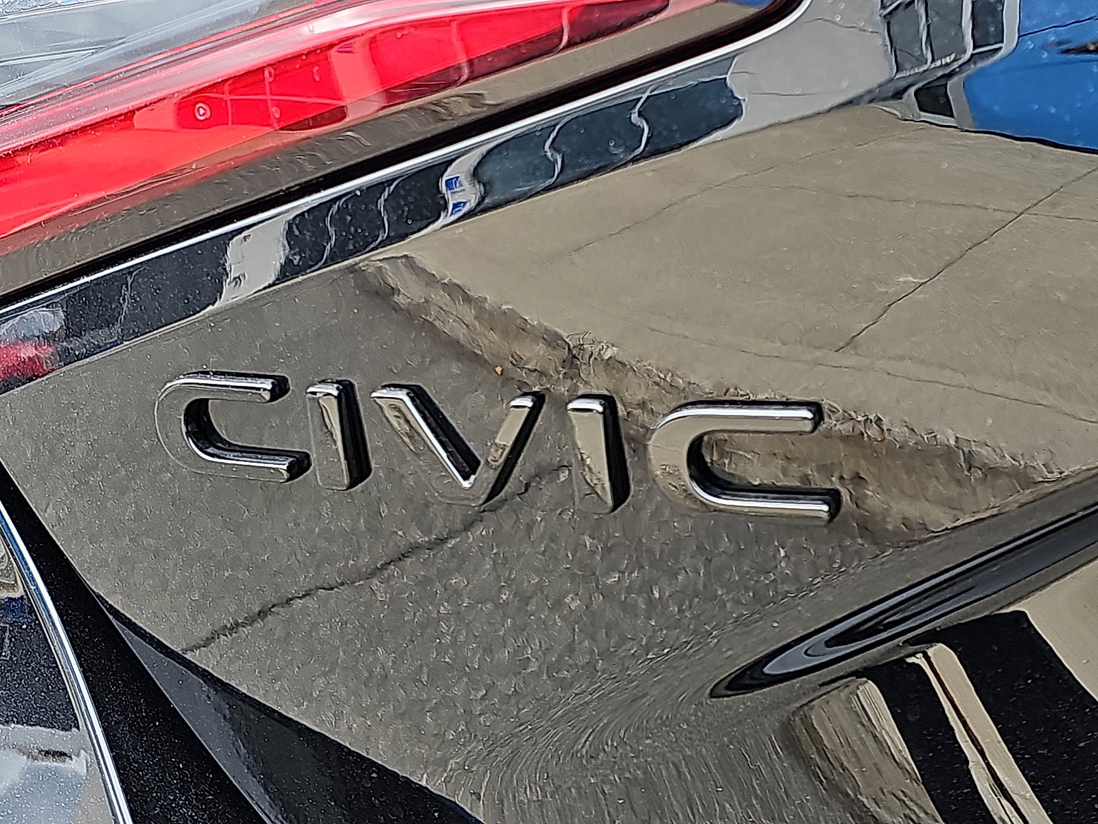 New 2026 Honda Civic Sport image 13