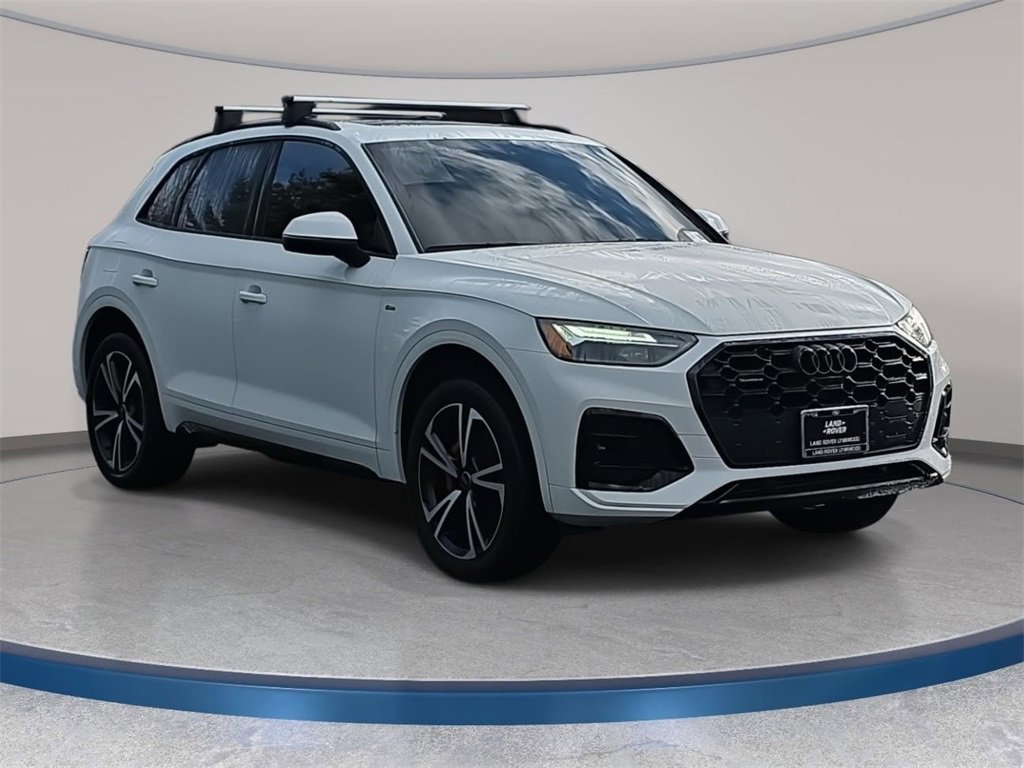 Used 2025 Audi Q5 2.0T Premium Plus image 4