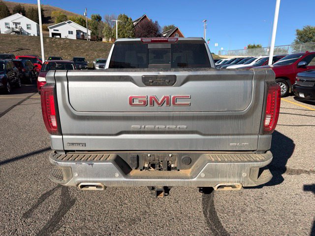 Used 2025 GMC Sierra 1500 SLT w/ SLT Premium Plus Package AWD/4WD image 7