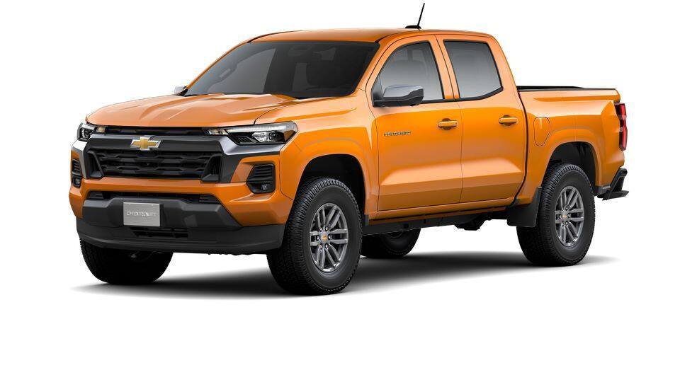New 2026 Chevrolet Colorado LT w/ LT Convenience Package image 95