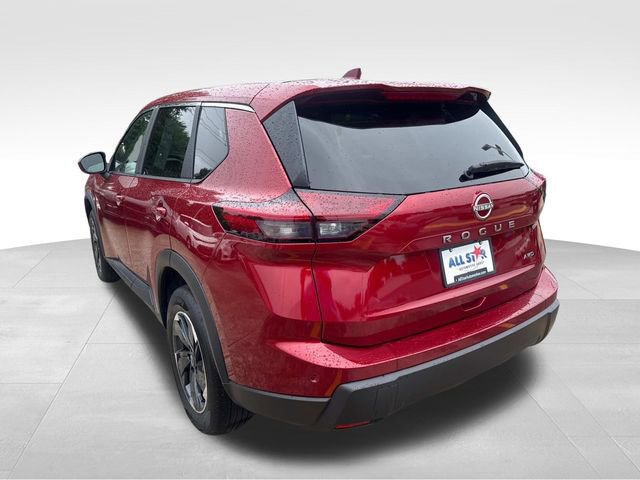 Used 2025 Nissan Rogue SV AWD/4WD image 8