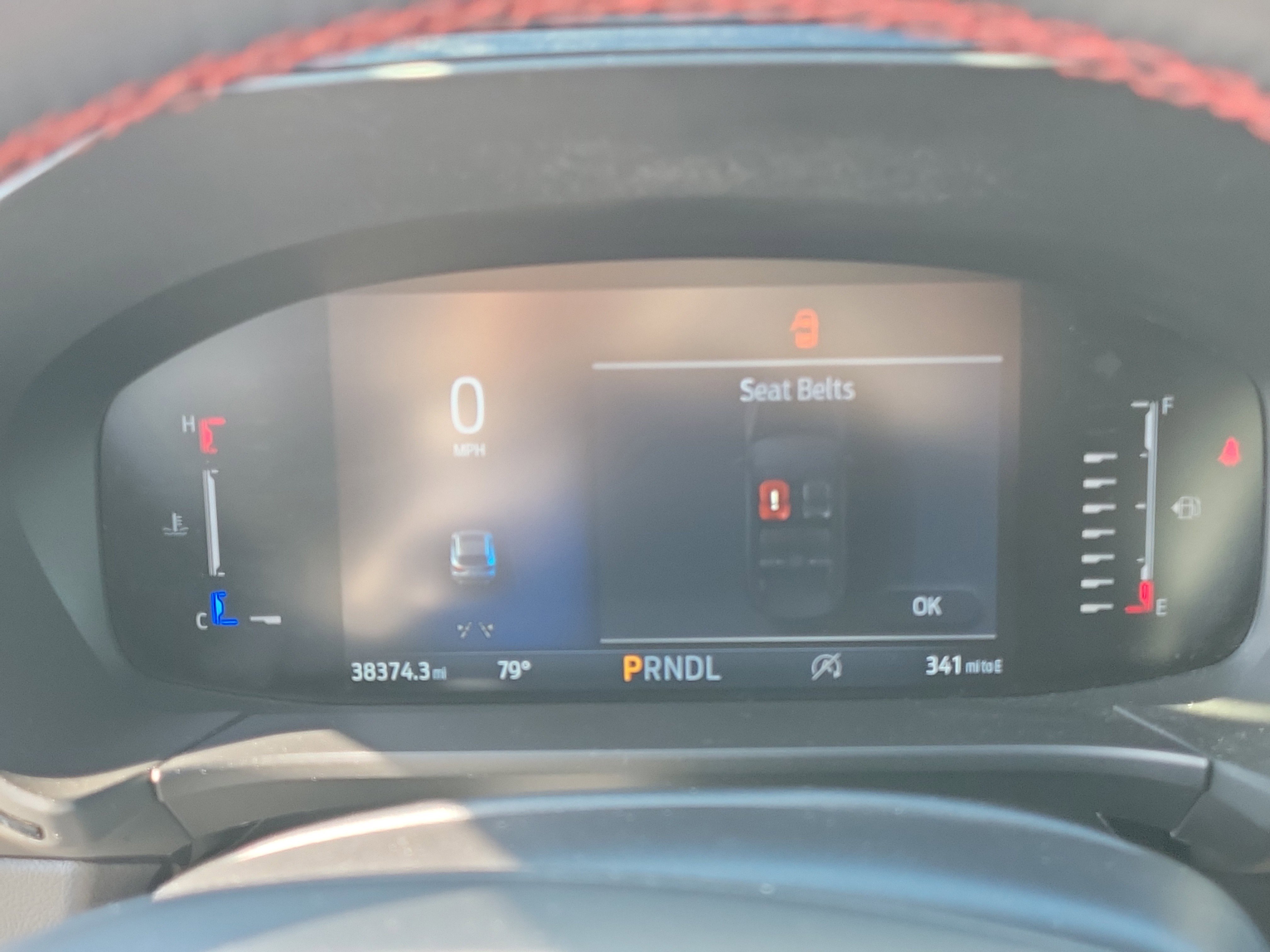 Used 2024 Ford Escape ST-Line image 20