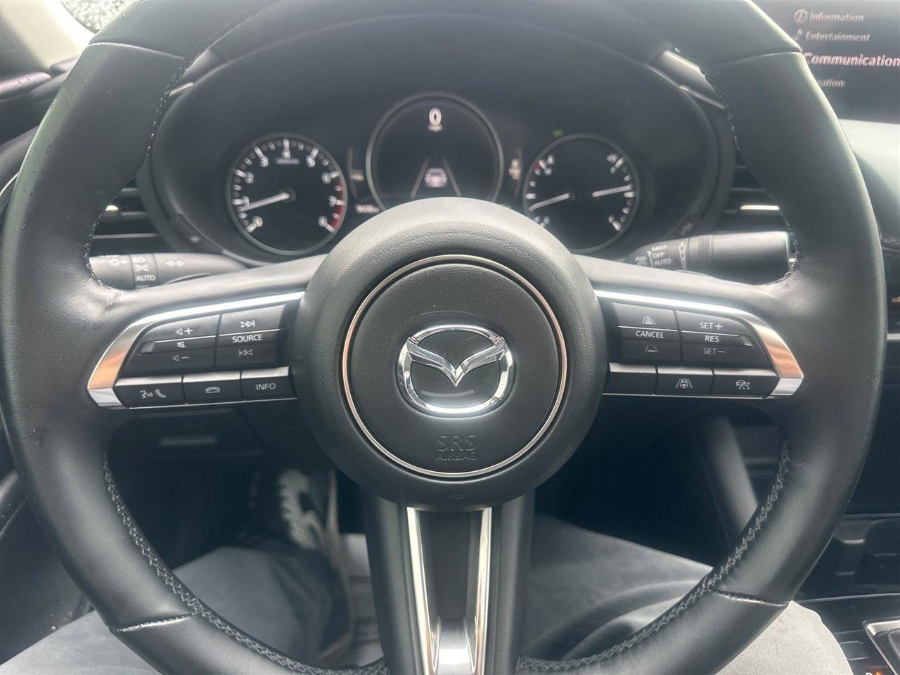 Used 2025 MAZDA MAZDA3 2.5 Turbo Sedan w/Premium Plus AWD/4WD image 23