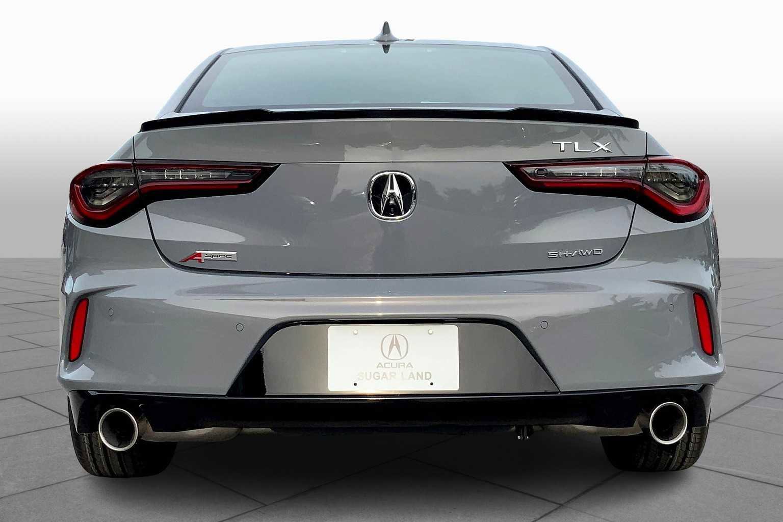 New 2025 Acura TLX SH-AWD w/ A-SPEC Pkg image 4