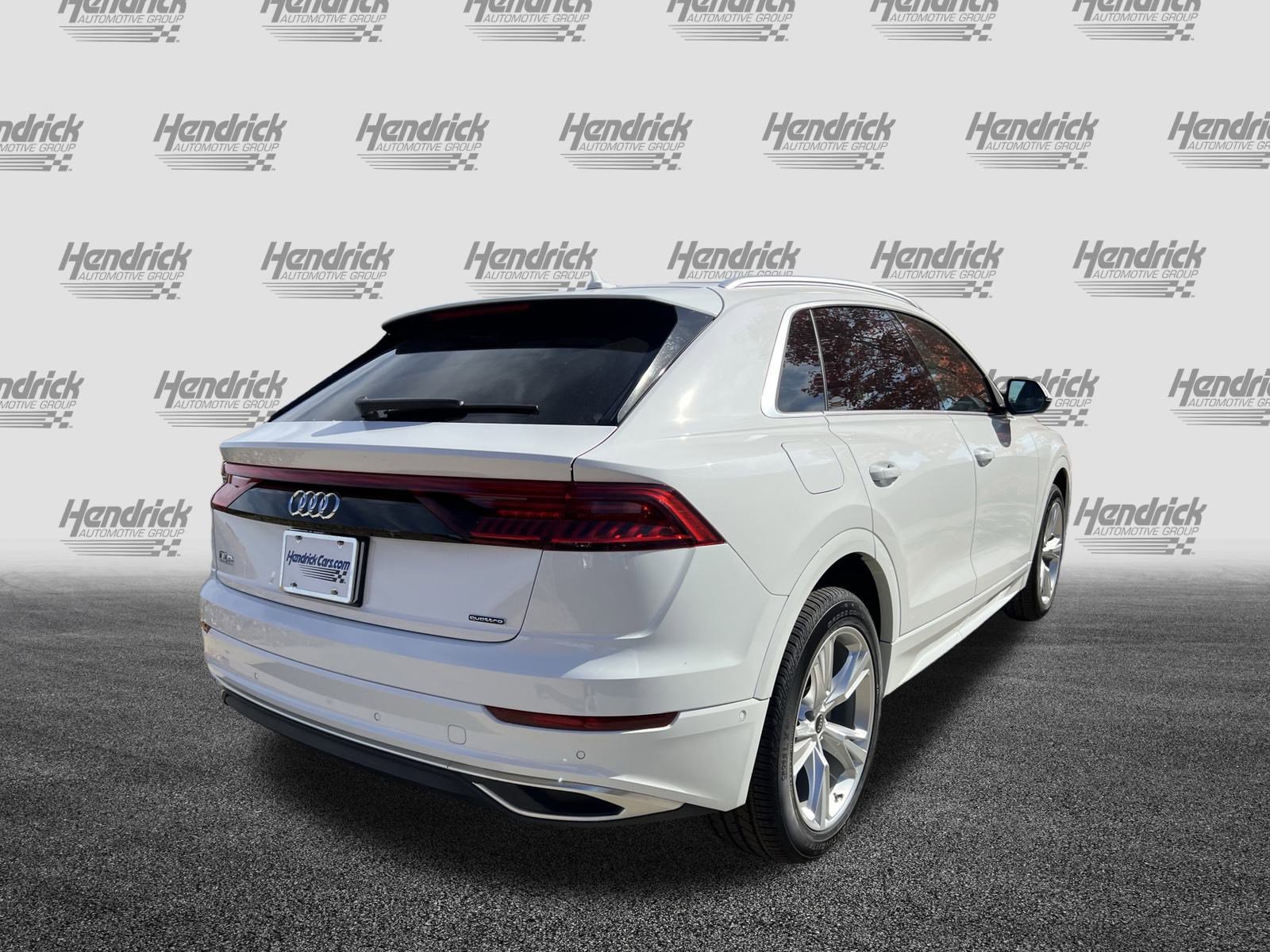 Used 2023 Audi Q8 Premium Plus image 9