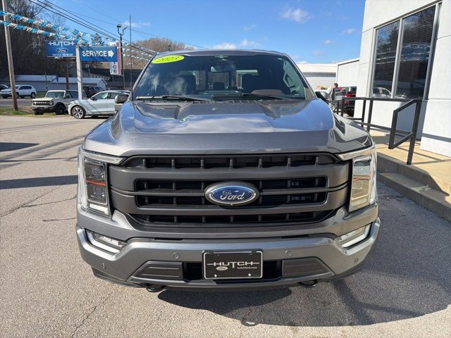 Used 2023 Ford F150 Lariat w/ Equipment Group 502A High image 7