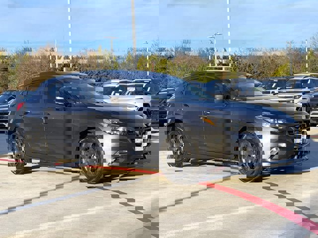 Used 2016 MAZDA MAZDA3 i Sport image 6