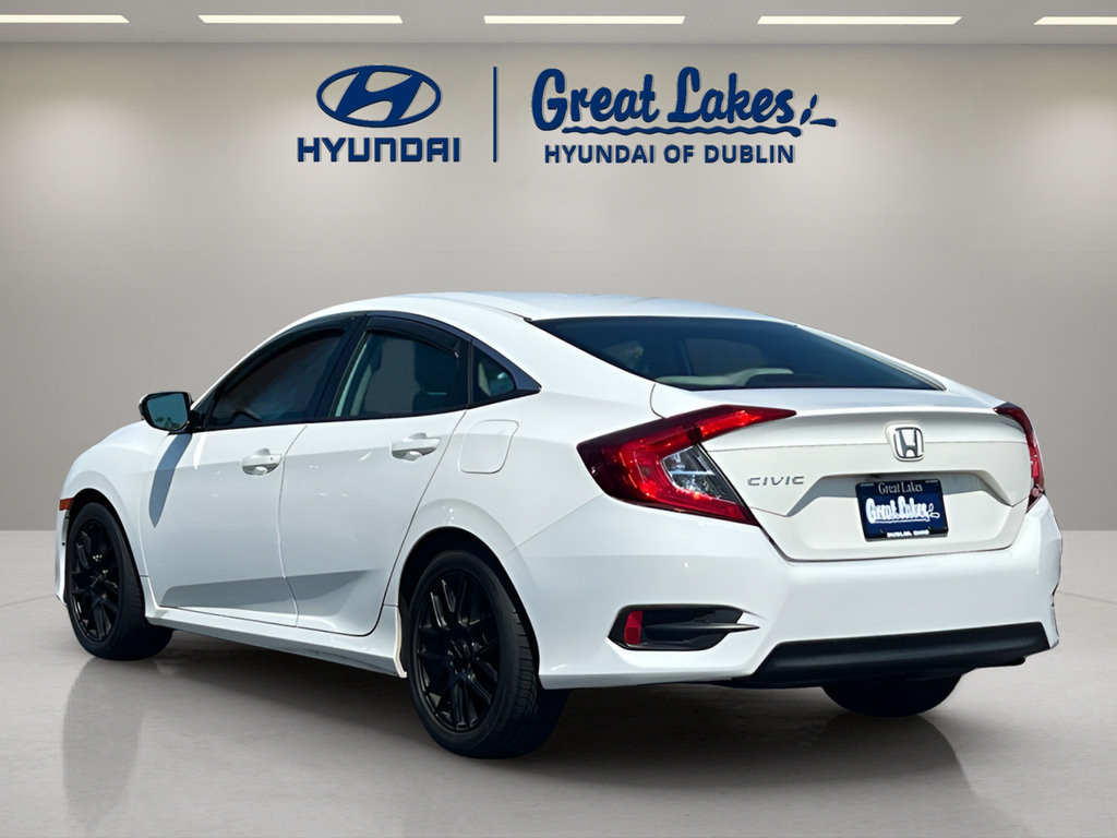 Used 2017 Honda Civic LX image 3