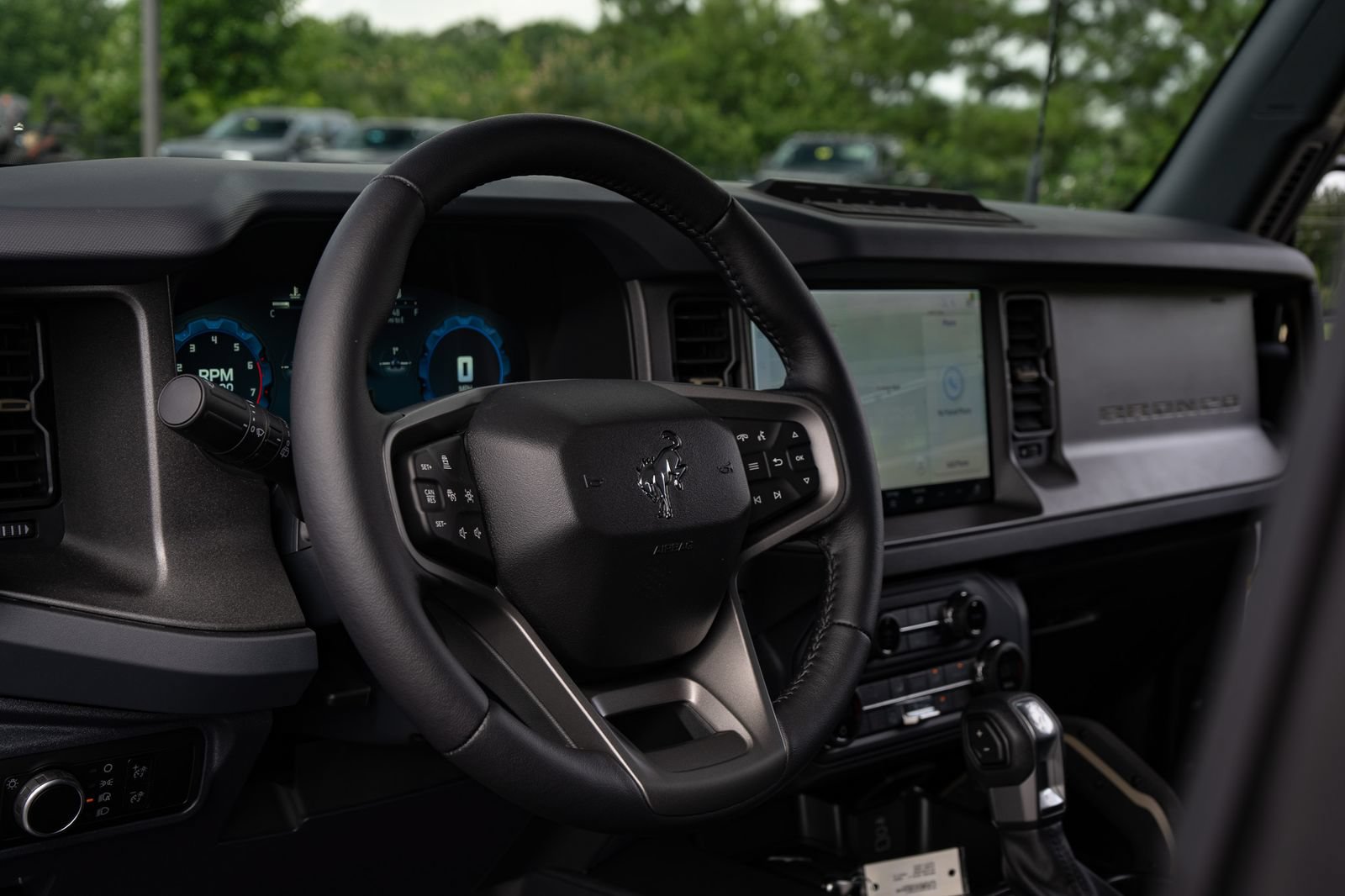 New 2026 Ford Bronco Badlands AWD/4WD image 30