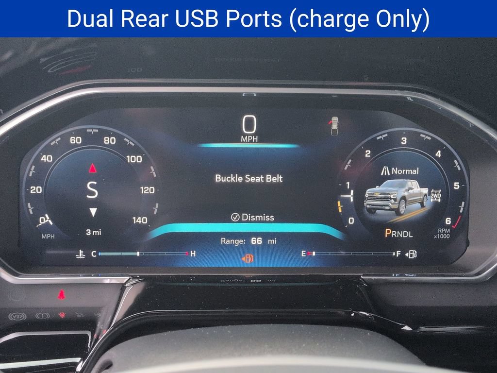 New 2026 Chevrolet Silverado 1500 LT AWD/4WD image 15