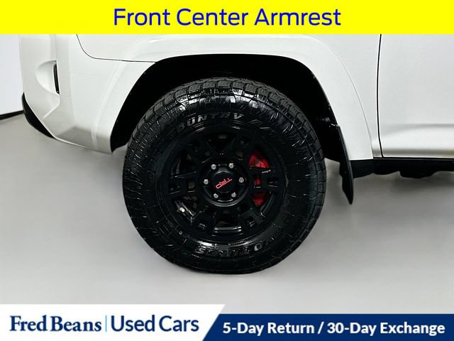 Used 2019 Toyota 4Runner TRD Pro AWD/4WD image 36