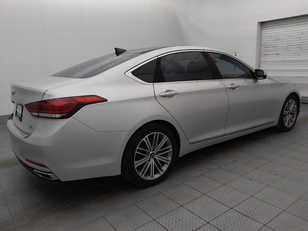 Used 2018 Genesis G80 3.8 w/ Option Group 02 image 10
