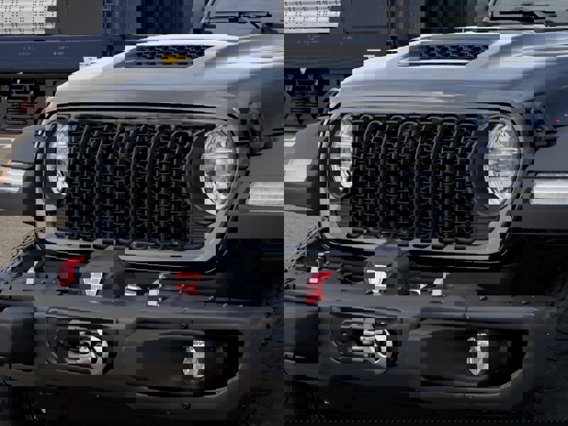 New 2026 Jeep Wrangler Unlimited Rubicon w/ Xtreme 35 Tire Package AWD/4WD image 20