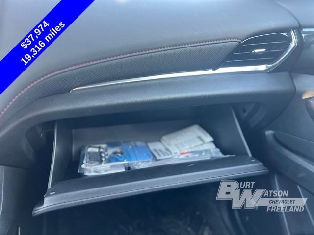 Used 2023 Chevrolet Traverse RS w/ LPO, Floor Liner Package image 20