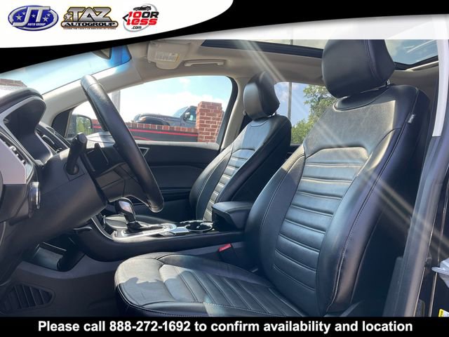 Used 2018 Ford Edge SEL w/ Equipment Group 201A AWD/4WD image 9