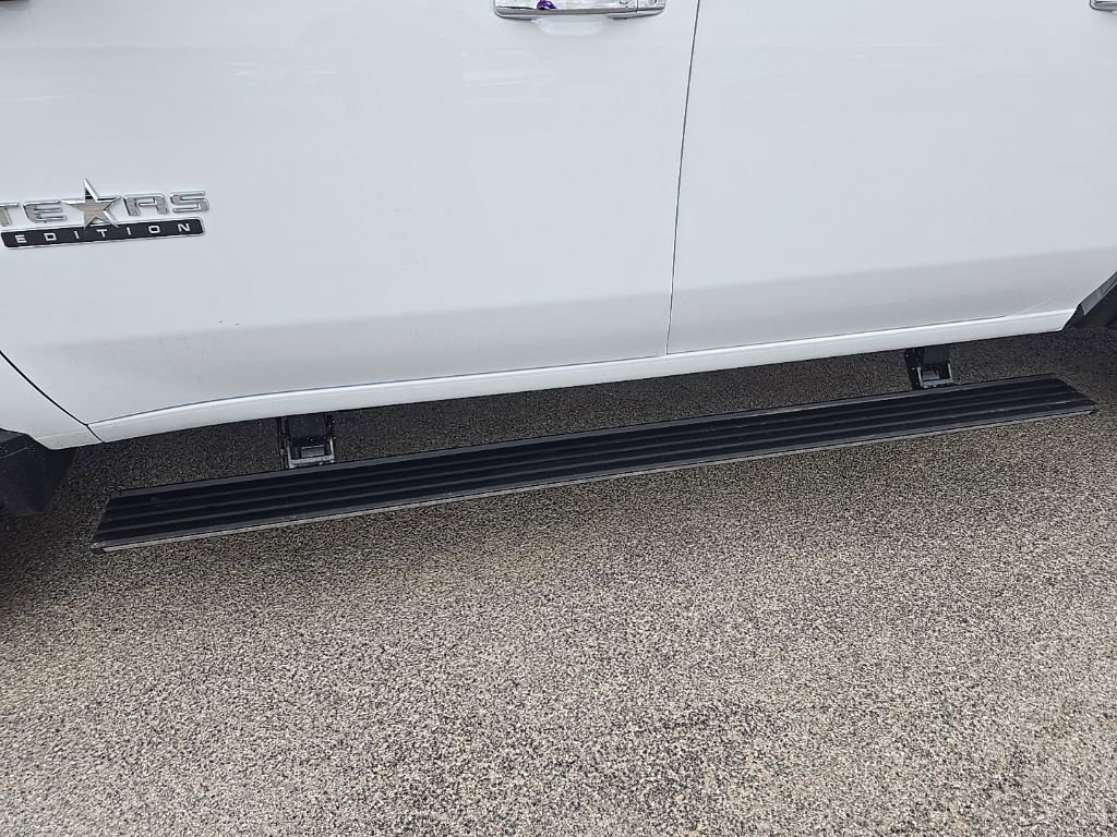New 2026 Chevrolet Silverado 3500 LTZ w/ LTZ Premium Texas Edition image 9