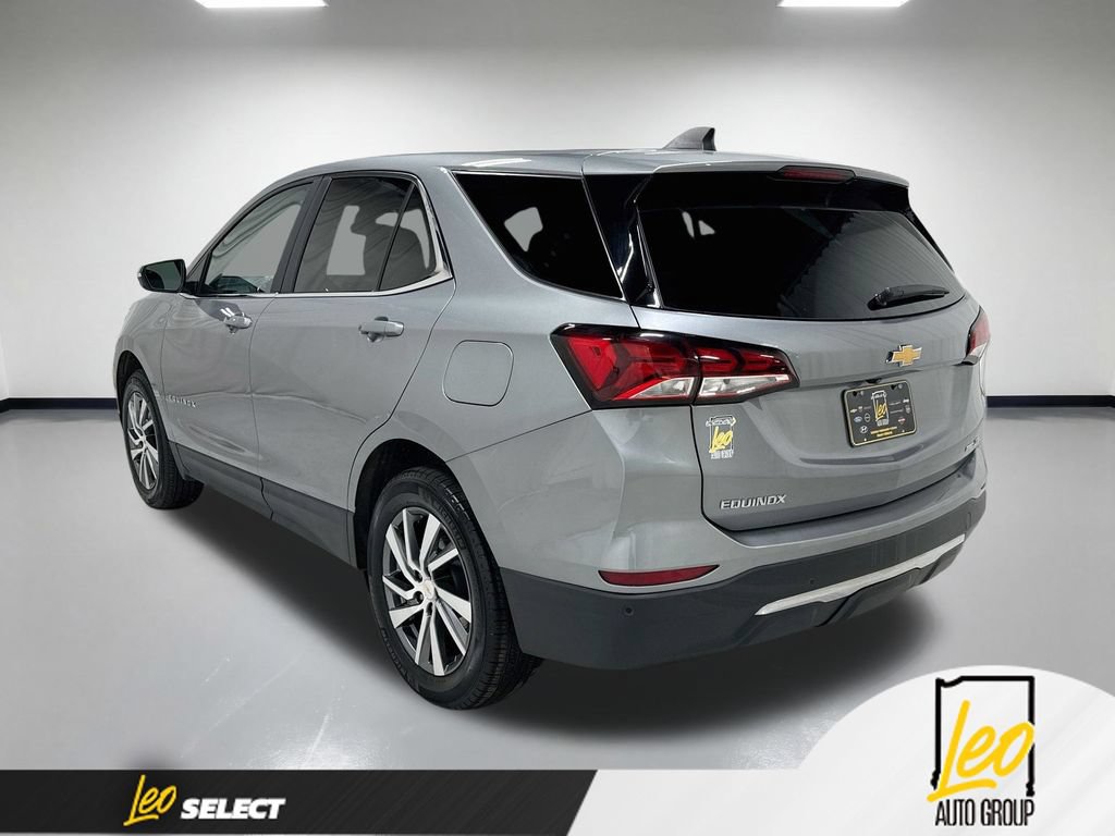 Used 2024 Chevrolet Equinox LT AWD/4WD image 10