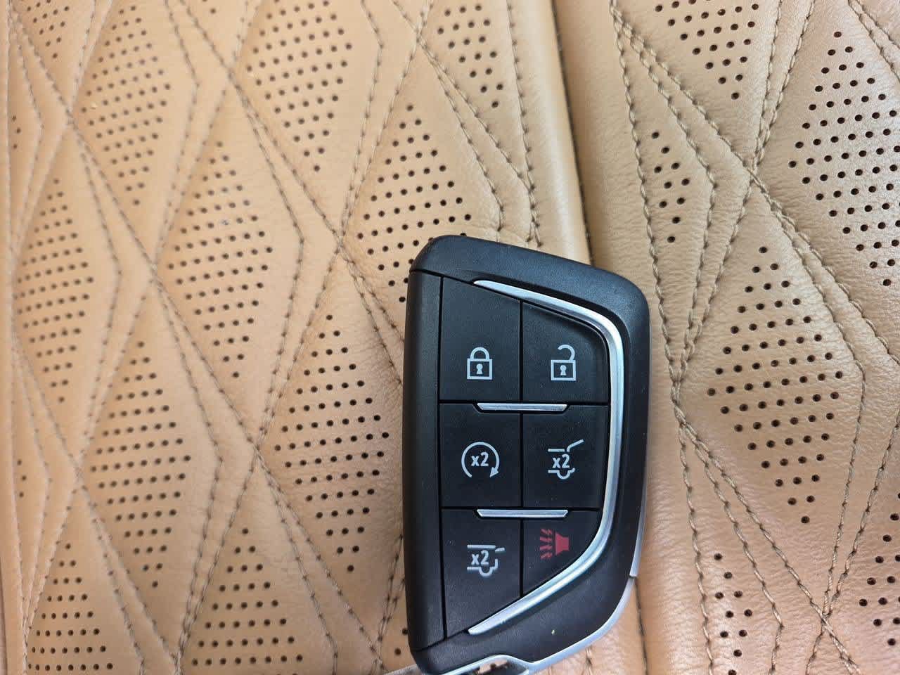 Used 2024 Cadillac Escalade ESV Sport w/ LPO, ONYX Package AWD/4WD image 39