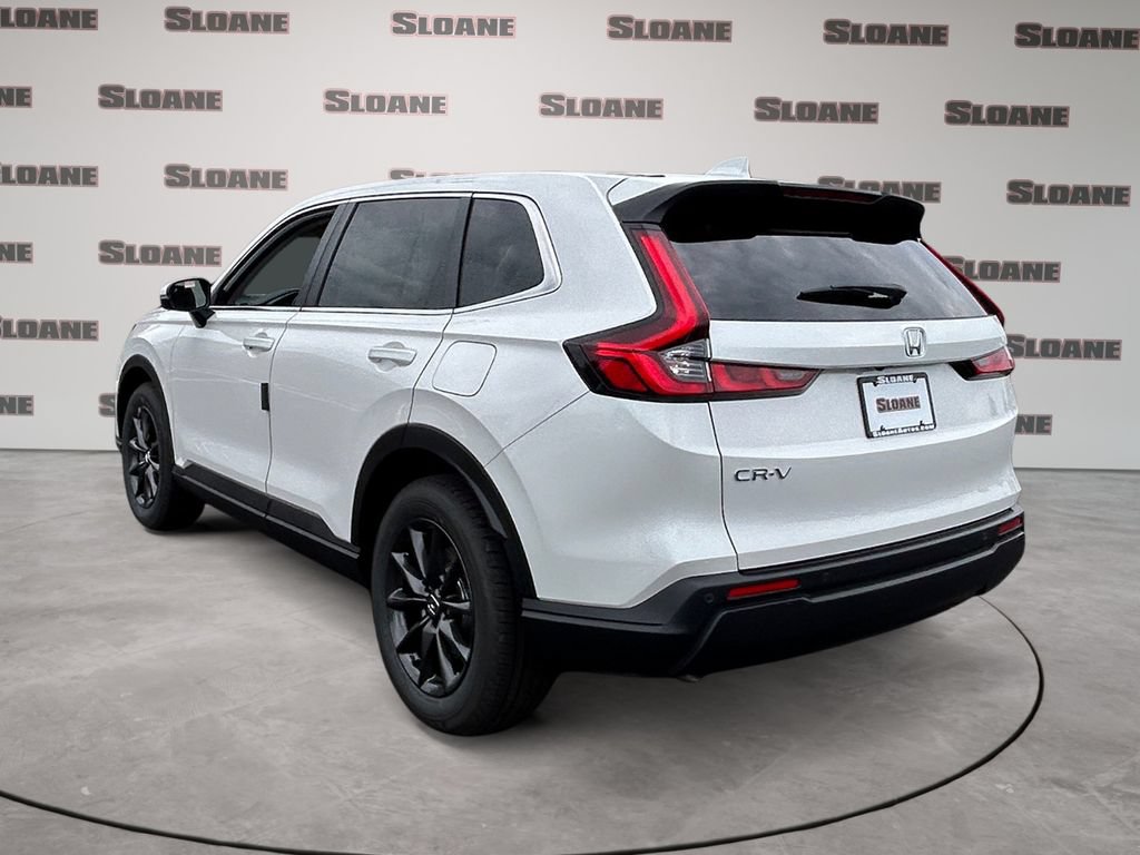 New 2027 Honda CR-V EX-L image 3