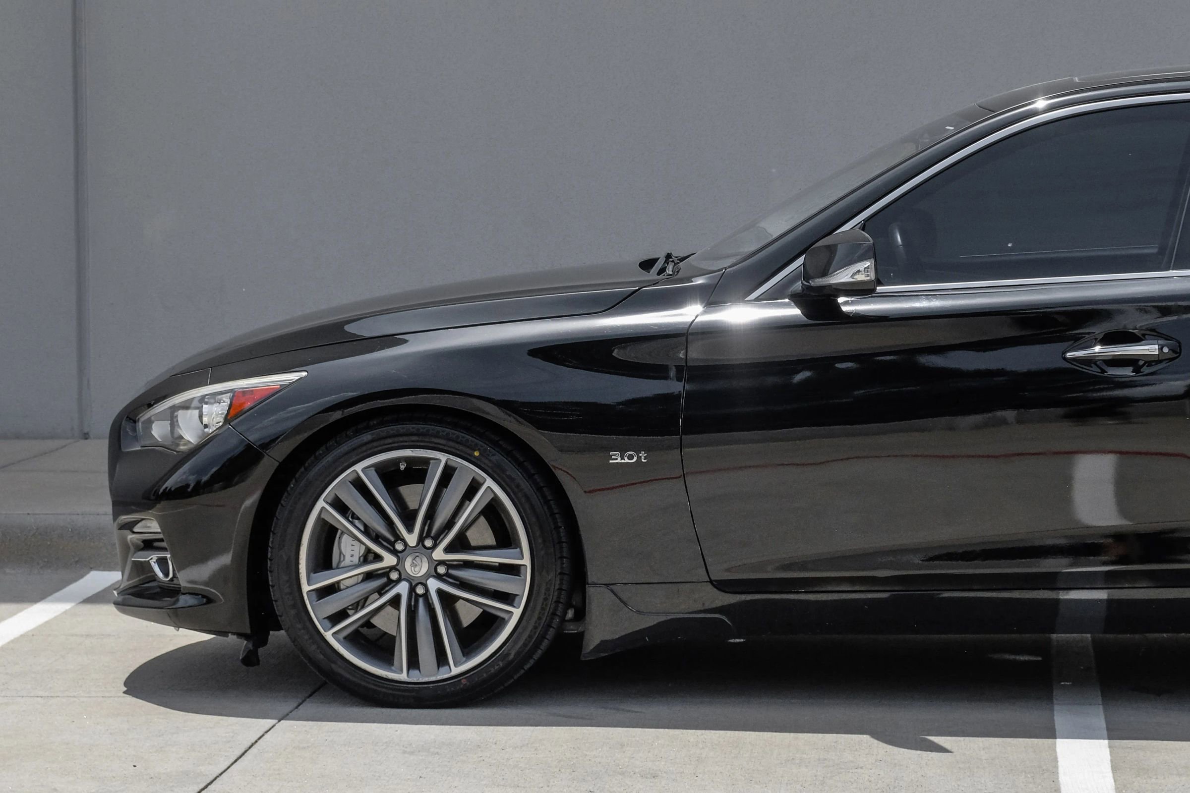 Used 2017 INFINITI Q50 Sport RWD image 11