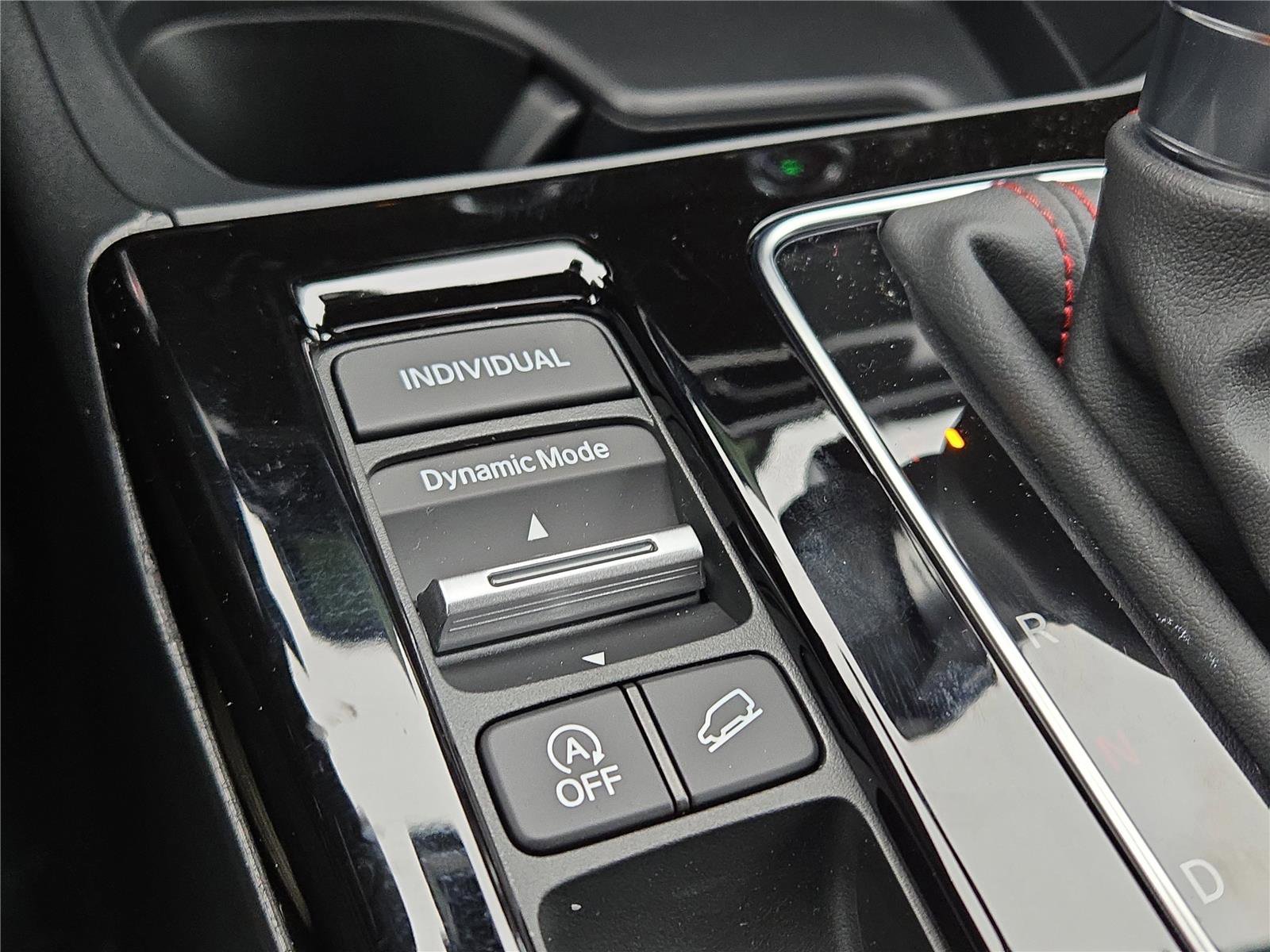 New 2025 Acura ADX A-Spec image 11