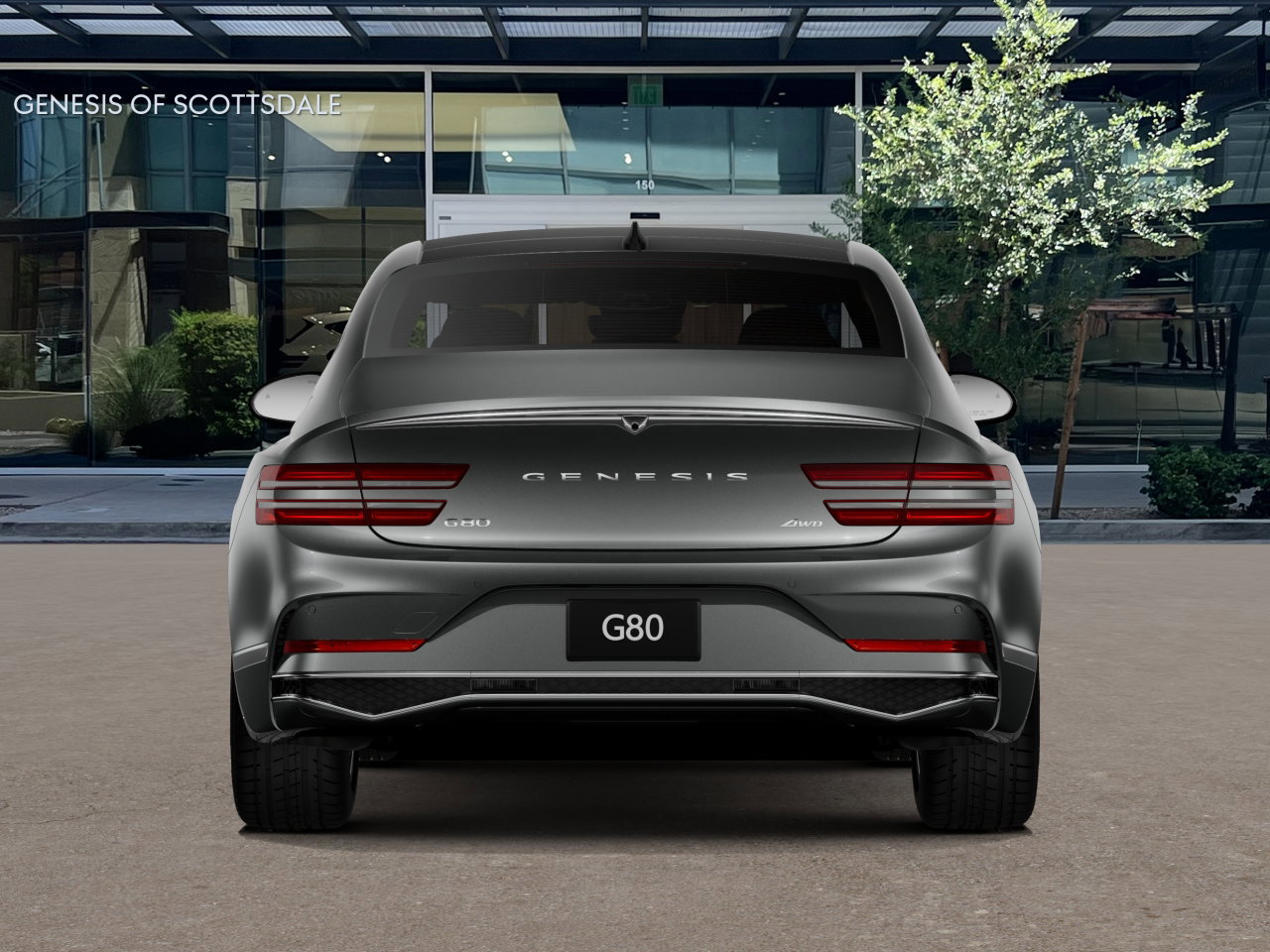 New 2026 Genesis G80 2.5T Advanced image 9