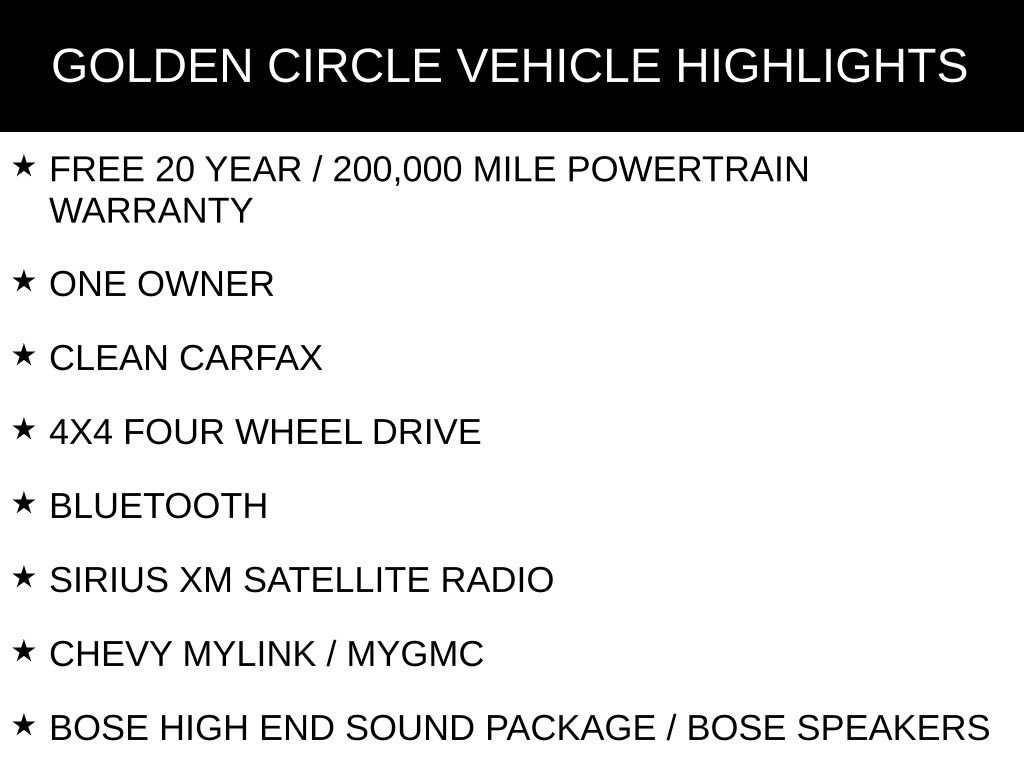 Used 2023 Chevrolet Silverado 1500 LTZ w/ LTZ Convenience Package II image 2