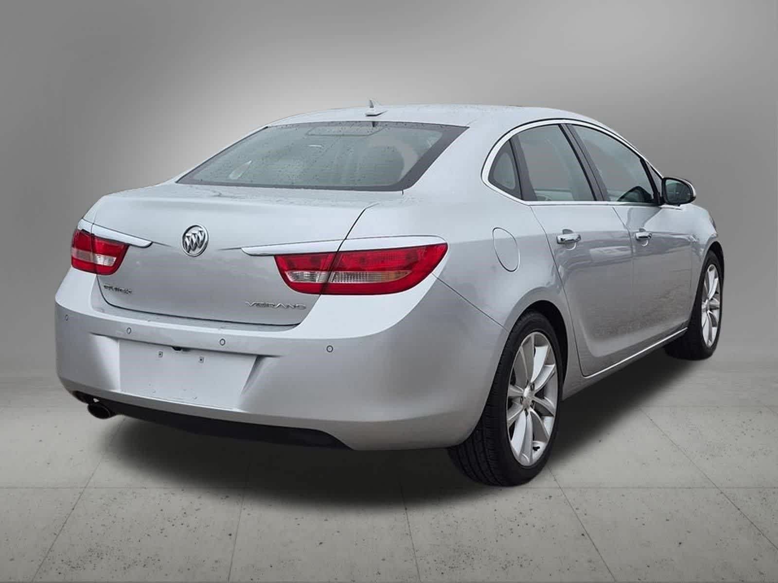 Used 2014 Buick Verano Convenience FWD image 6