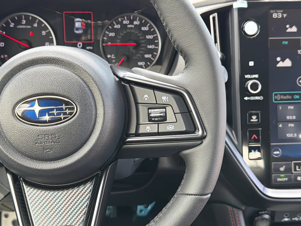 New 2026 Subaru WRX Premium AWD/4WD image 14