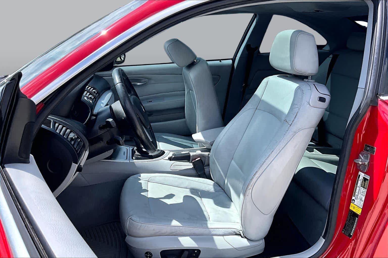 Used 2009 BMW 128i Coupe RWD image 7