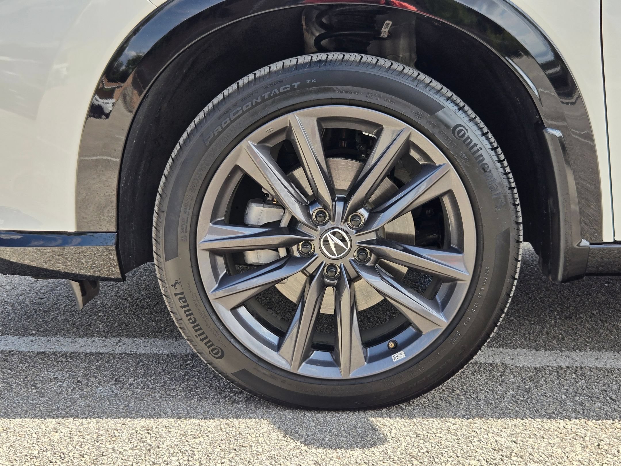 Used 2025 Acura ADX A-Spec AWD/4WD image 32